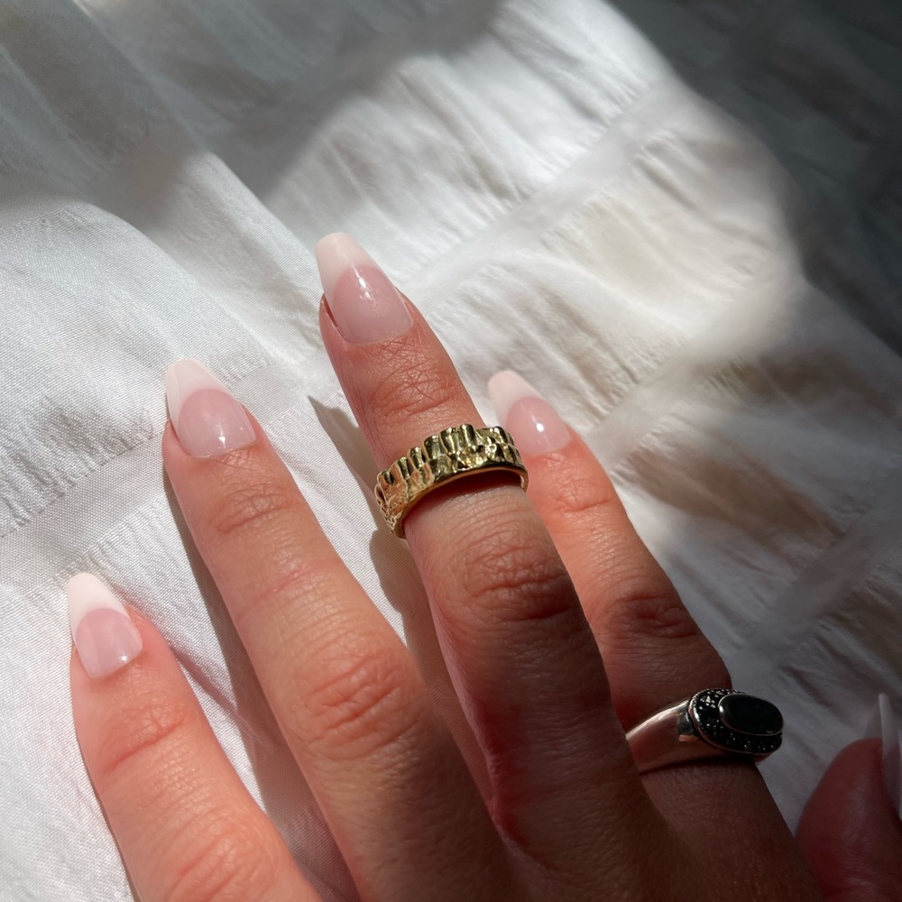 VERAMEAT Teeth Ring